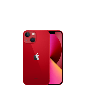 iPhone 13 Mini - 128GB - Red - Grade A