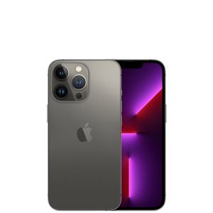 iPhone 13 Pro - 128GB - Graphite - Grade A