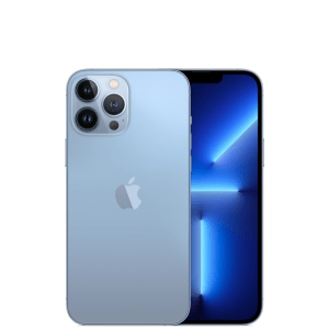iPhone 13 Pro Max - 256GB - Sierra Blue - Grade A
