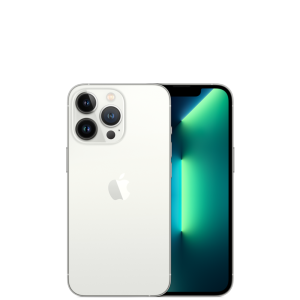 iPhone 13 Pro - 128GB - Silver - Grade A