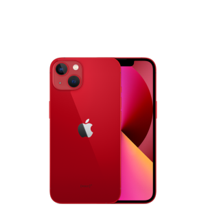 iPhone 13 - 128GB - Red - Grade A