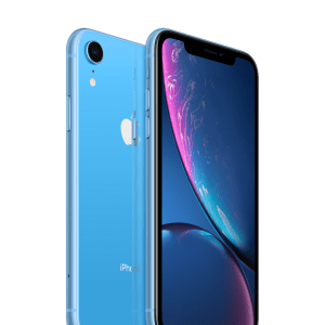 iPhone XR - 256GB - Blue - Grade B