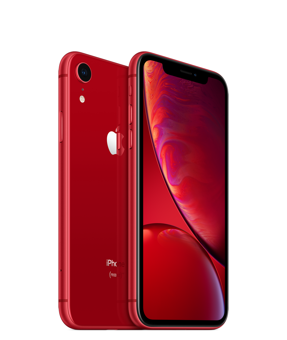 iPhone XR - 64GB - Red - Grade C