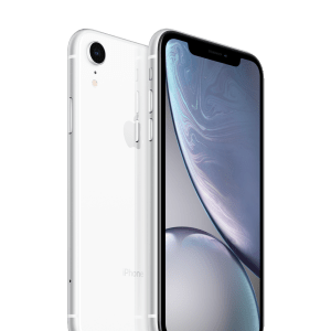 iPhone XR - 64GB - White - Grade A