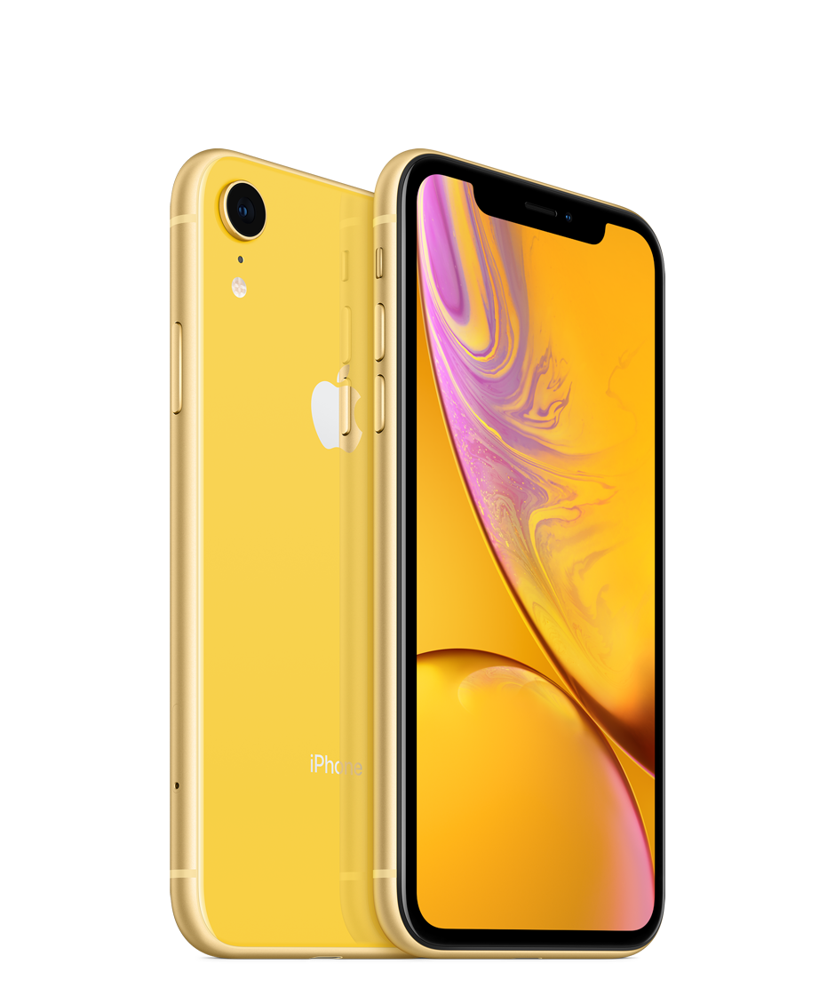 iPhone XR - 256GB - Yellow - Grade A