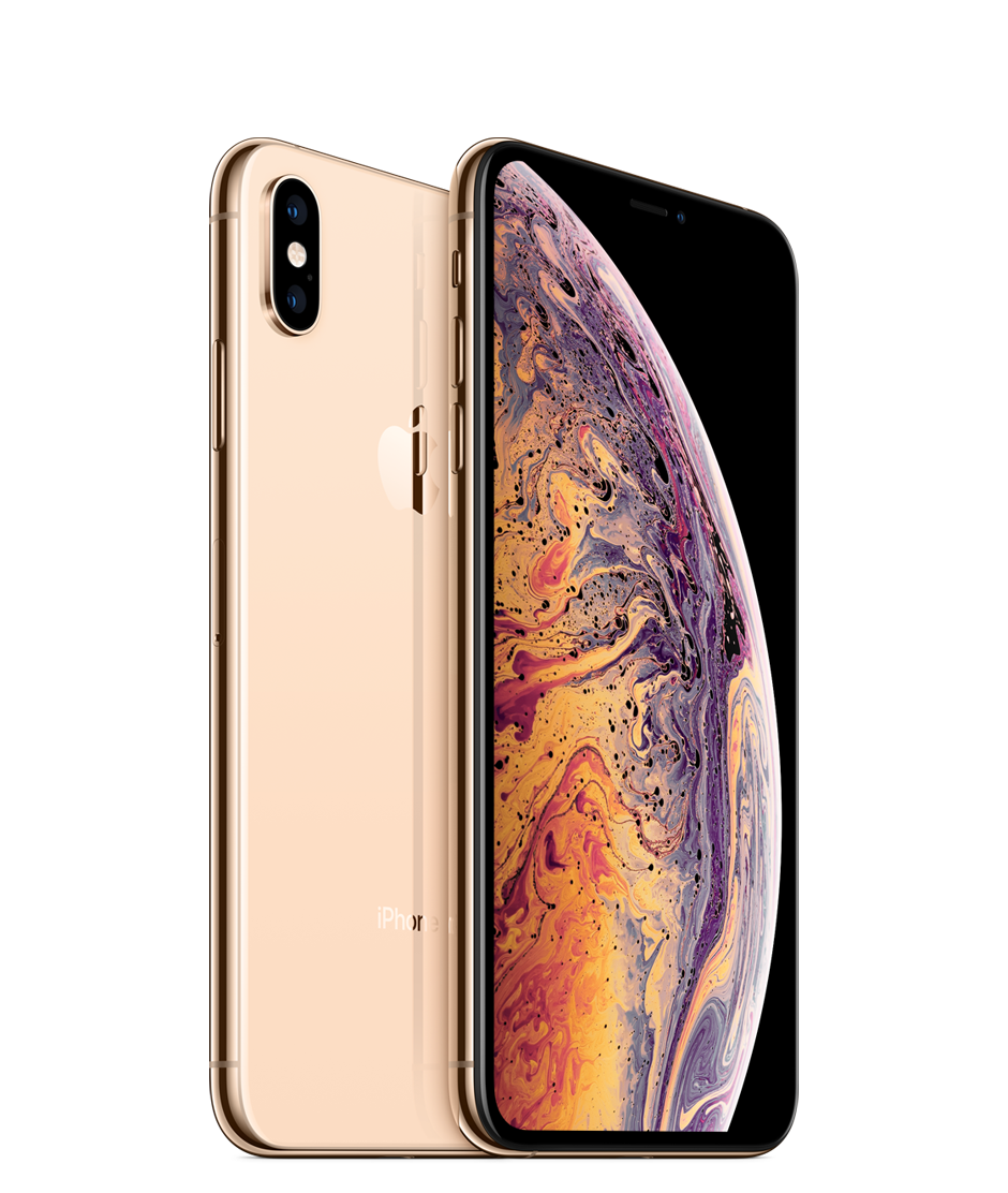 iPhone XS Max - 256GB - Gold - Grade A - NO FACE ID