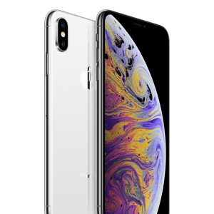 iPhone XS Max - 64GB - Silver - Grade A