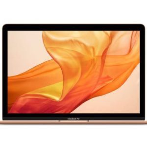 MacBook Air 13" - 2018 - 1.6 GHz Core i5 - 8GB RAM - 128GB - Grade C - Rose Gold