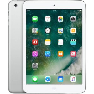 iPad Mini 2 - 128GB - WiFi - White - Grade A