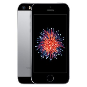 iPhone SE - 32GB - Grey - Grade C