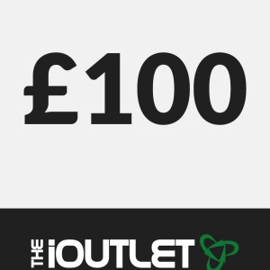 iOutlet Gift Card £100