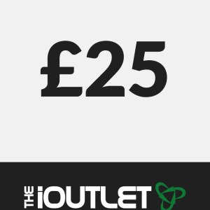 iOutlet Gift Card £25