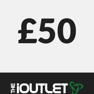iOutlet Gift Card £50