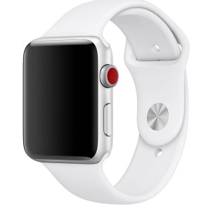 Apple Watch Genuine Strap - 38mm/40mm - Black/White/Pink