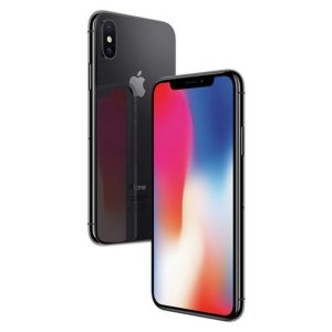 iPhone X - 64GB - Space Grey - Grade A