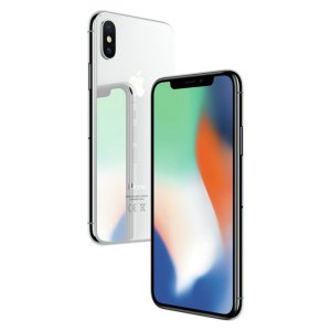 iPhone X - 256GB - Silver - Grade A