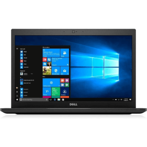 Dell Latitude 7480 14" - 2.6GHz Intel Core i5 7th Gen - 8GB RAM - 256GB SSD - Grade B (Windows 10)