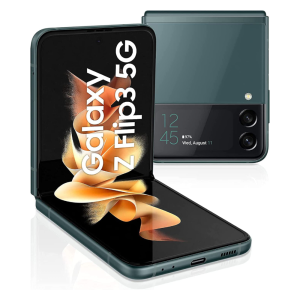 Samsung Z Flip3 5G 256GB - Green - Grade A