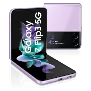 Samsung Z Flip3 5G 128GB - Lavender - Grade A
