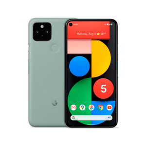 Google Pixel 5 128GB - Sorta Sage - Grade A