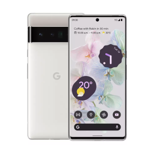 Google Pixel 6 Pro 128GB - Cloudy White - Grade B