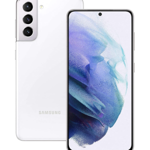 Samsung S21 5G 256GB - Phantom White - Grade A