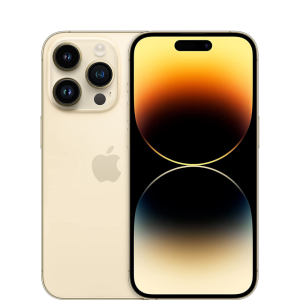 iPhone 14 Pro - 256GB - Gold - Grade A+ Pristine