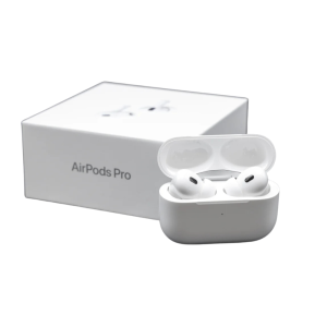 Apple AirPods Pro 2nd Gen - Boxed - Grade A+ Pristine