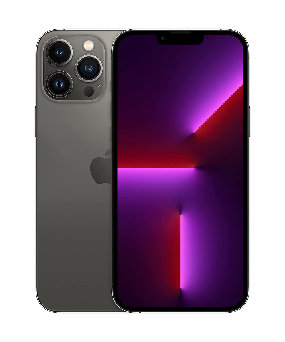 iPhone 13 Pro Max - 128GB - Graphite - Grade A+ Pristine