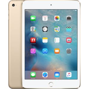 iPad Mini 4 - 16GB - Cellular - Gold - Grade B