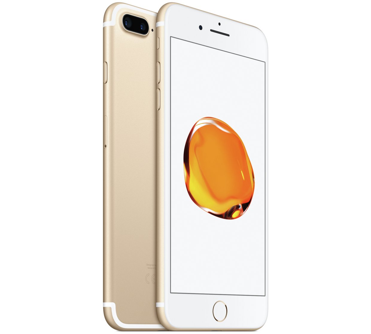 iPhone 7 Plus - 256GB - Gold - Grade A