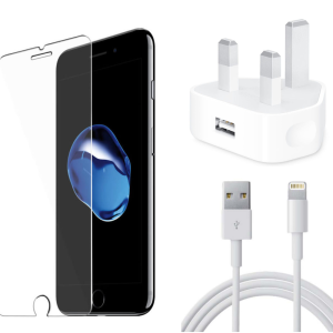 Silver Genuine Accessories Bundle