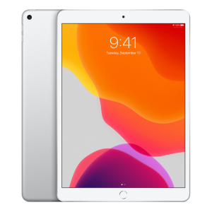 iPad Air 3 - 64GB - Cellular - Silver - Grade B