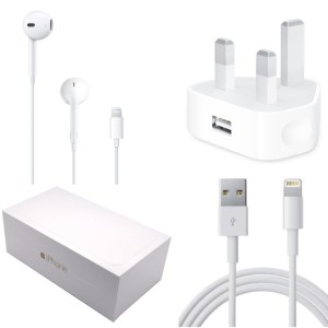 Platinum Genuine Accessories Bundle