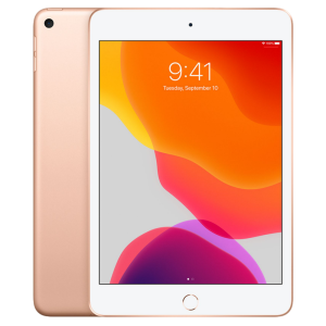 iPad Mini 5 - 64GB - WiFi - Gold - Grade A