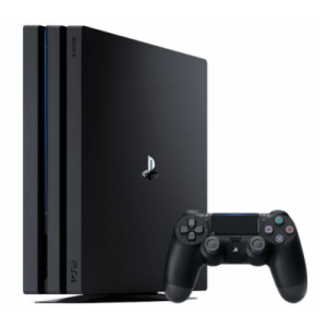 PS4 Pro 1TB - Black - Refurbished A