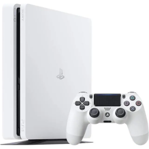 PS4 Slim 2TB - White - Refurbished A