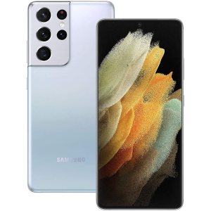 Samsung S21 Ultra 5G 128GB - Phantom Silver - Grade A