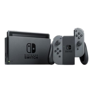 Nintendo Switch - Grey - Refurbished A+ Pristine