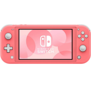 Nintendo Switch Lite - Coral - Refurbished A