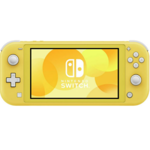 Nintendo Switch Lite - Yellow - Refurbished A