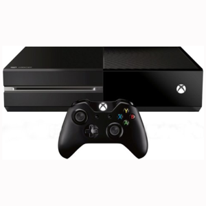 Xbox One 1TB - Black - Refurbished A