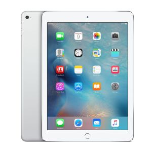 iPad Air 2 - 64GB - Cellular - Silver - Grade C