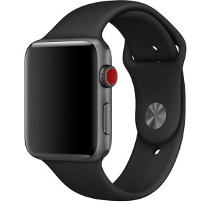Apple Watch Generic Strap - 38mm/40mm - Black and White