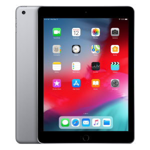 iPad 6th Gen - 32GB - Wifi - Space Grey - Grade B