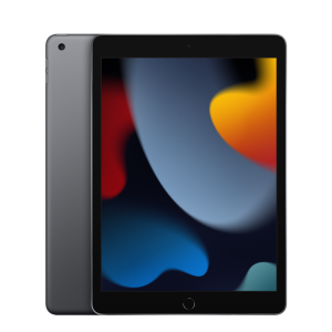 iPad 9th Gen - 64GB - Wifi - Space Grey - Grade A