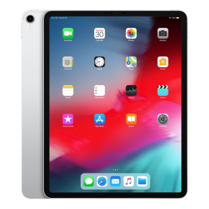 iPad Pro 3rd Gen - 12.9in - 512GB - WiFi - Silver - Grade A