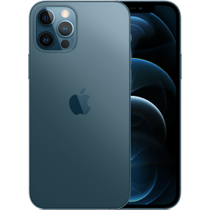 iPhone 12 Pro - 128GB - Pacific Blue - Grade A
