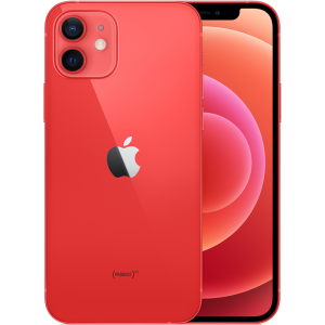 iPhone 12 - 64GB - Red - Grade A