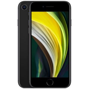iPhone SE 2020 - 64GB - Black - Grade A
